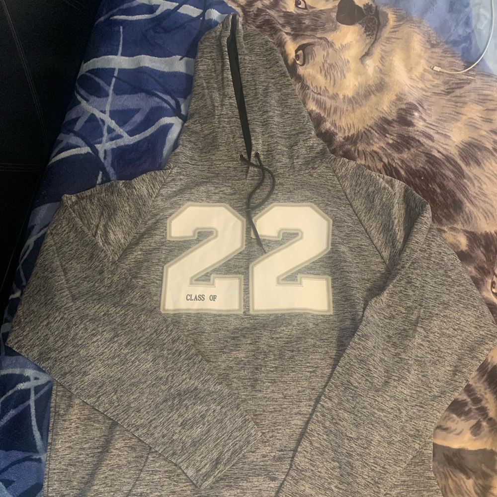 Class of 2022 Hoodie Size 2XL Unisex!